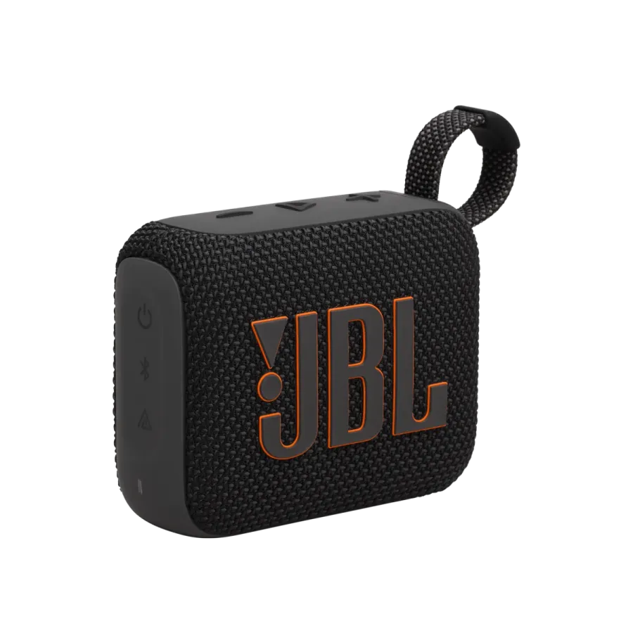 JBL Go4 Bluetooth Hoparlör IP67 Siyah Hoparlör