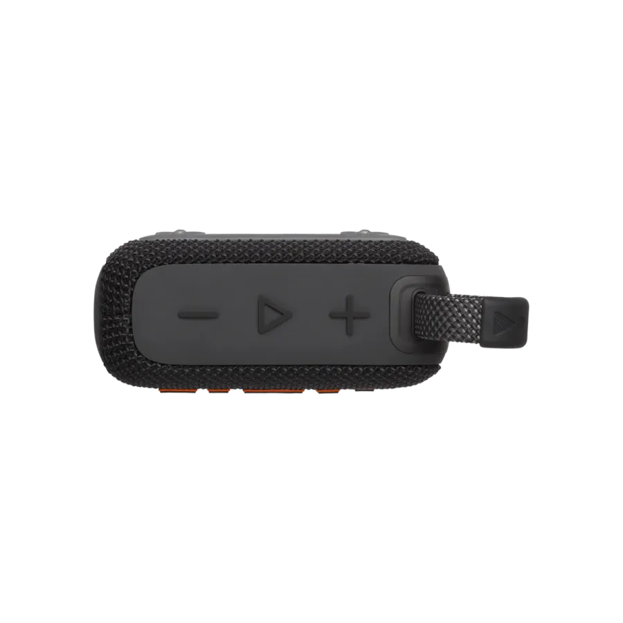 JBL Go4 Bluetooth Hoparlör IP67 Siyah Hoparlör