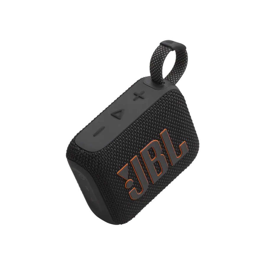 JBL Go4 Bluetooth Hoparlör IP67 Siyah Hoparlör