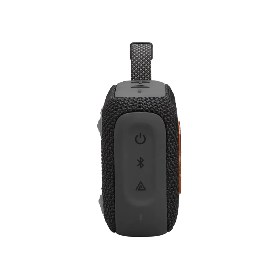 JBL Go4 Bluetooth Hoparlör IP67 Siyah Hoparlör