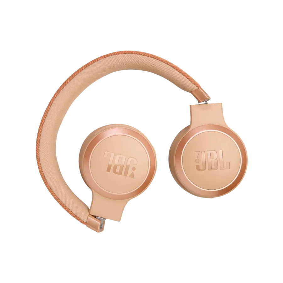 JBL Live 670 BT,Wireless Kulaklık,OE BEJ Kulaklık