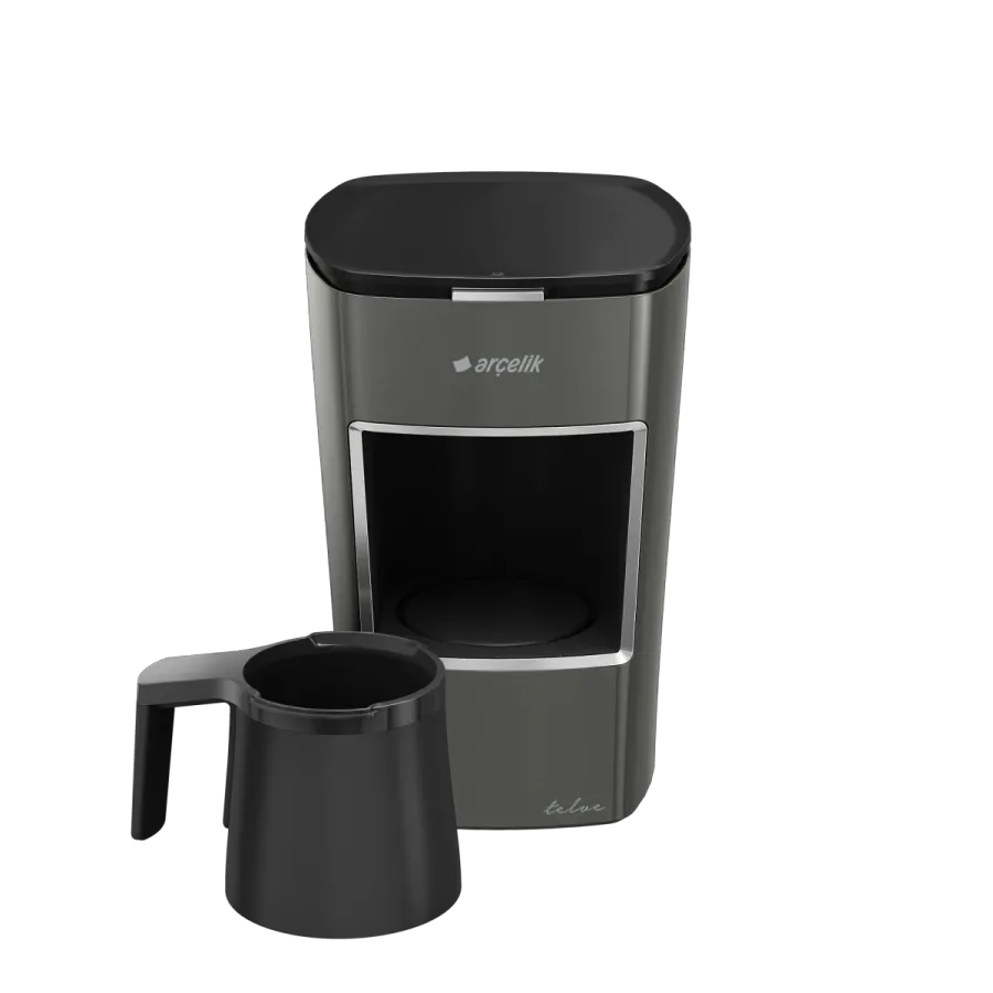 K 3300 Mini Telve Grion Türk Kahve Makinesi