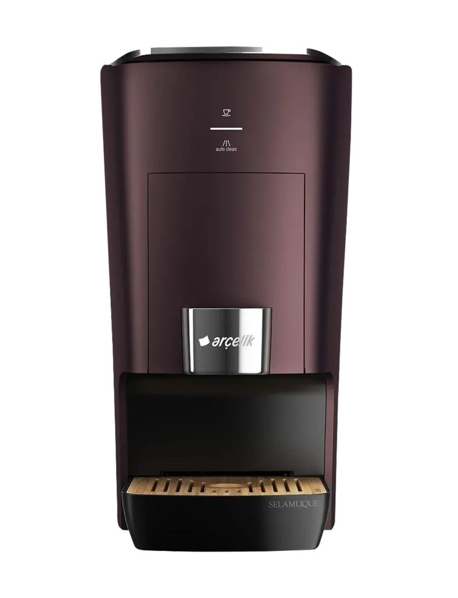K 3500 Arçelik Selamlique Kapsüllü Türk Kahve Makinesi