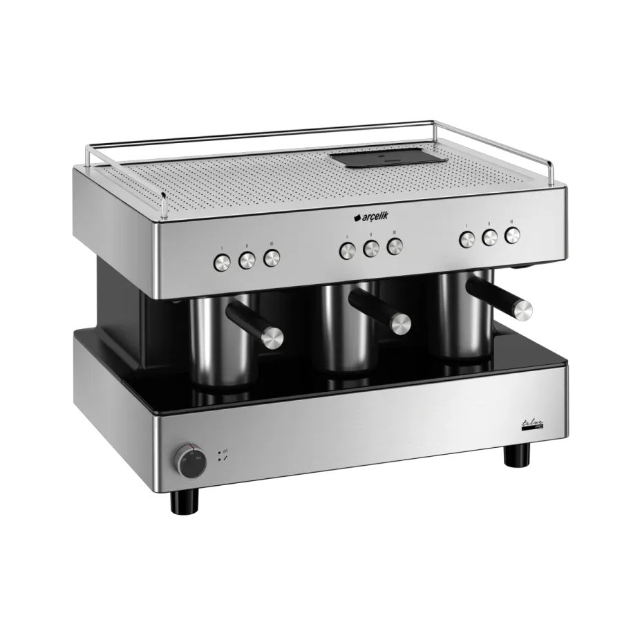 K 3700 Telve Pro Türk Kahve Makinesi