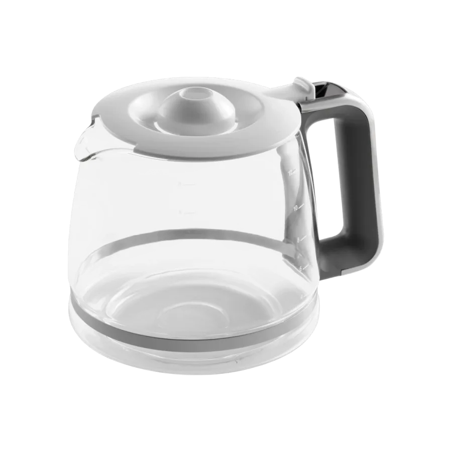 Kahve Makinesi Cam Hazne Demlik Sürahi Pişirici Yedek Parça ve Aksesuarları