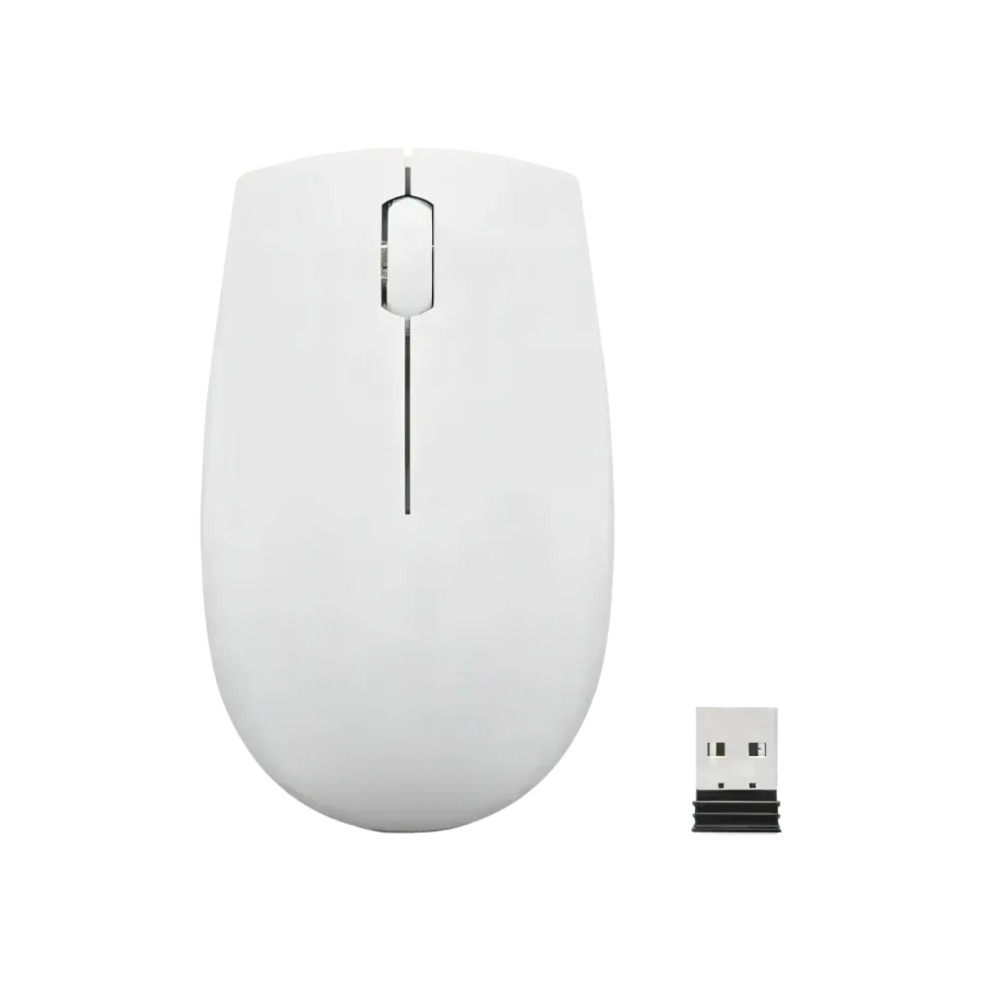 Lenovo 300 GY51L15677 Gri Kablosuz Mouse Mouse