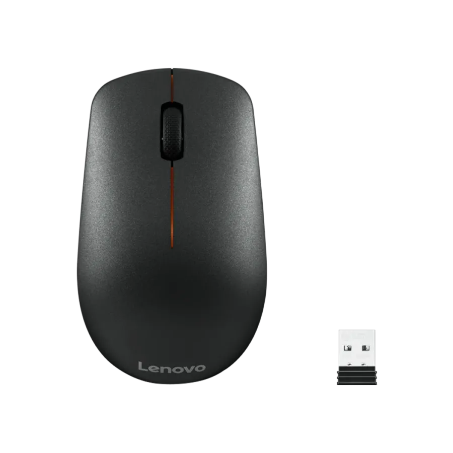 LENOVO 400 1200 DPI Kablosuz Mouse Siyah Mouse