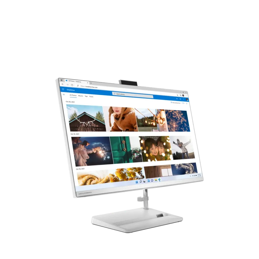 Lenovo AIO 27” I5 8 512 F0GJ00PNTR Masaüstü Bilgisayar