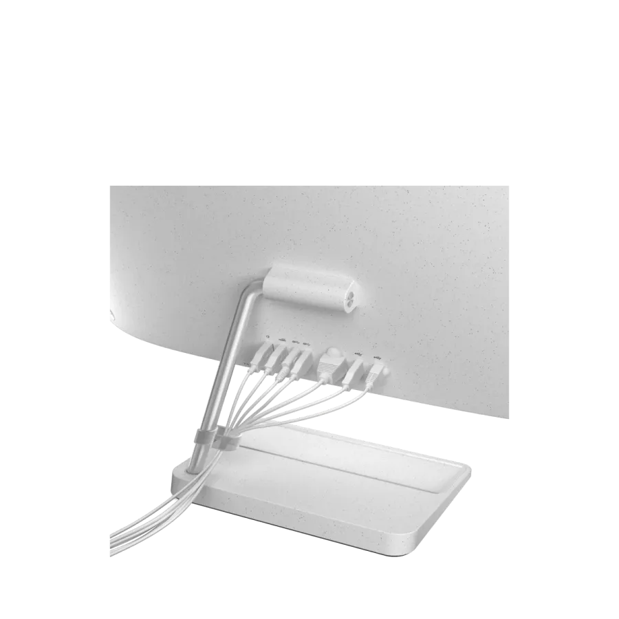 Lenovo AIO 27” I5 8 512 F0GJ00PNTR Masaüstü Bilgisayar