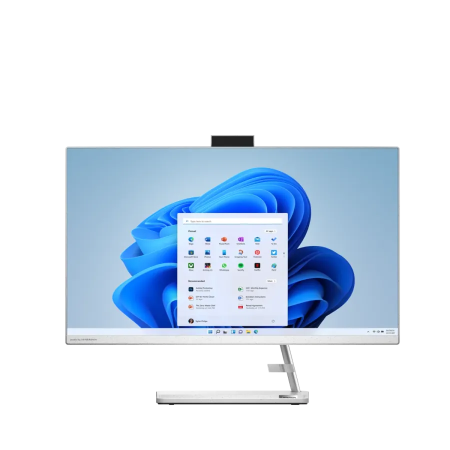 Lenovo AIO 27” I5 8 512 F0GJ00PNTR Masaüstü Bilgisayar