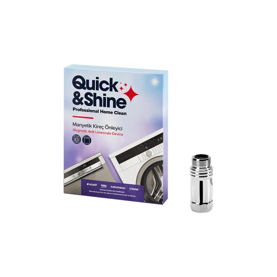 Manyetik Kireç Önleyici Bulaşık Makinesi Temizlik ve Bakım Ürünleri