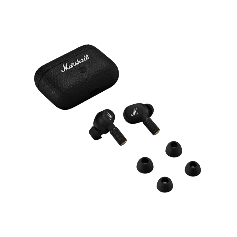 Marshall Motif II A.N.C.TWS Siyah Kulaklık