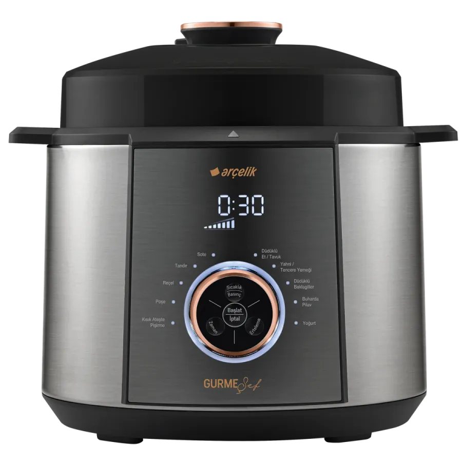 MC 6056 I Gurme Şef® Çok Amaçlı Pişirici