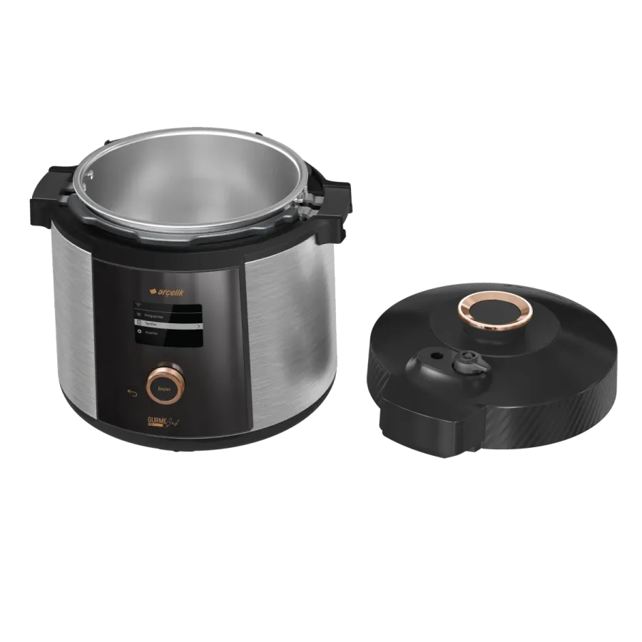 MC 6251 Gurme Şef™ Pro Çok Amaçlı Pişirici