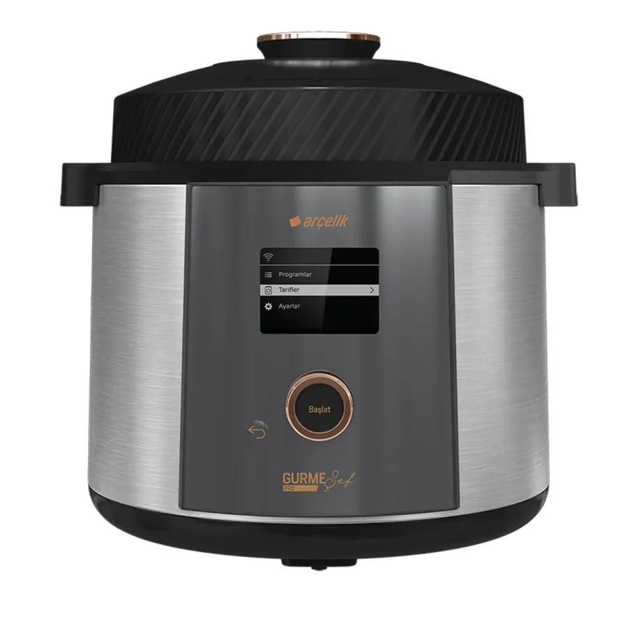 MC 6251 Gurme Şef™ Pro Çok Amaçlı Pişirici
