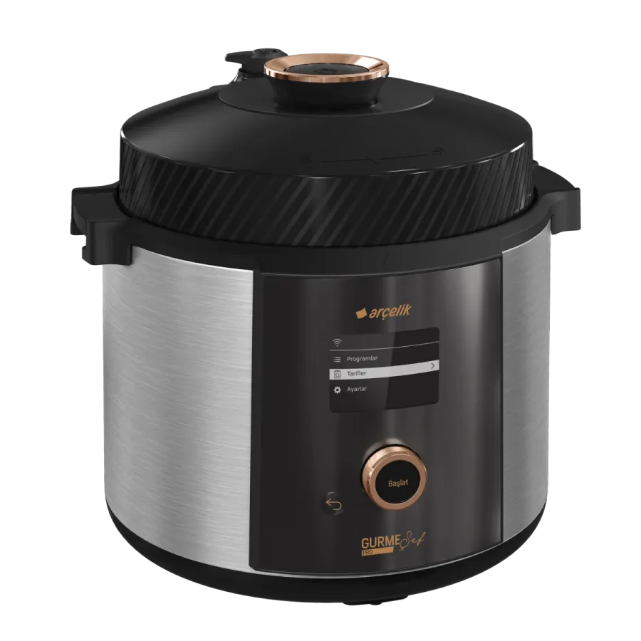 MC 6251 Gurme Şef™ Pro Çok Amaçlı Pişirici