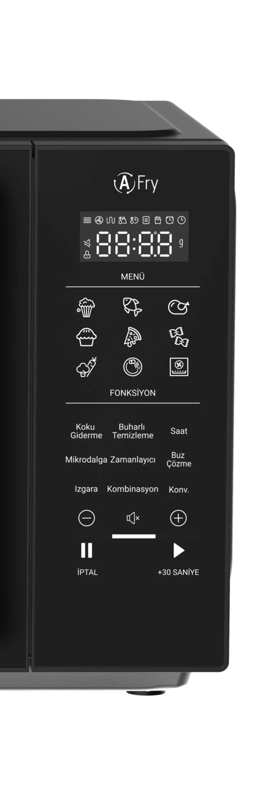 MD 260 AF DB Mikrodalga Fırın