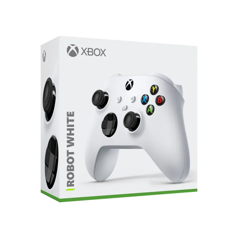Microsoft Xbox Cntlr Merlin (Gen9) White Oyun Konsolu Aksesuarları