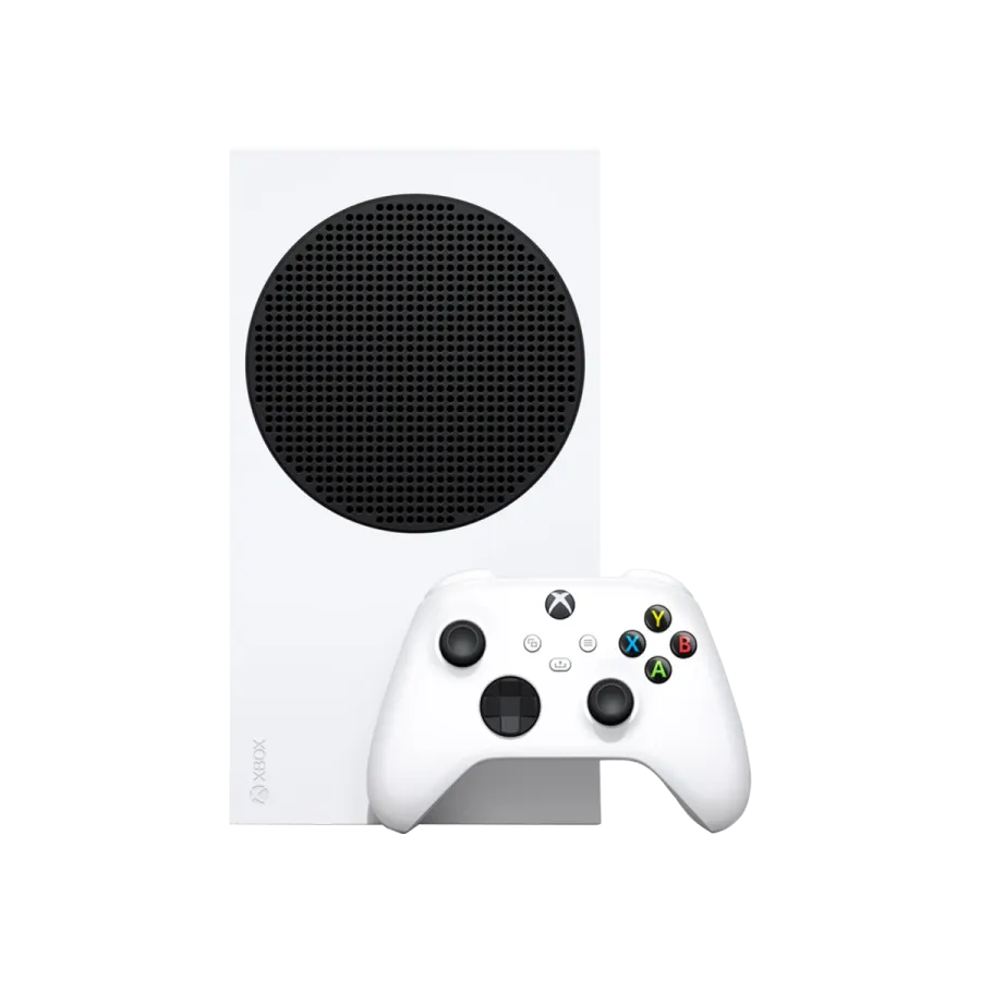MicrosoftXbox Series S 512G+3Ay Gamepass Oyun Konsolu