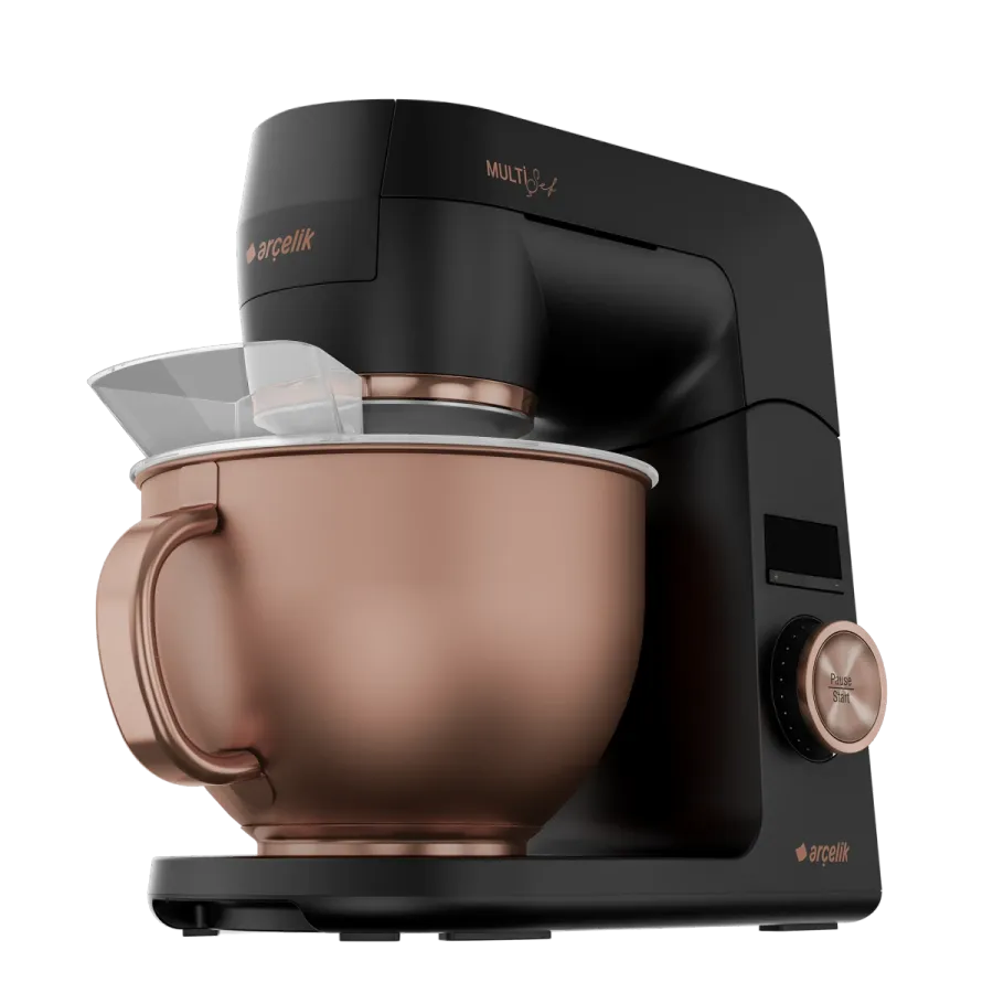 MM 9042 DS Gurme Profesyonel Mutfak Makinesi