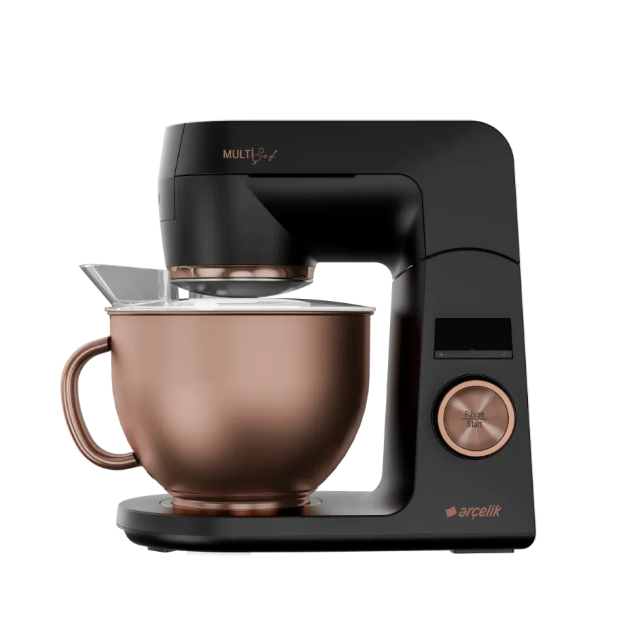 MM 9042 DS Gurme Profesyonel Mutfak Makinesi