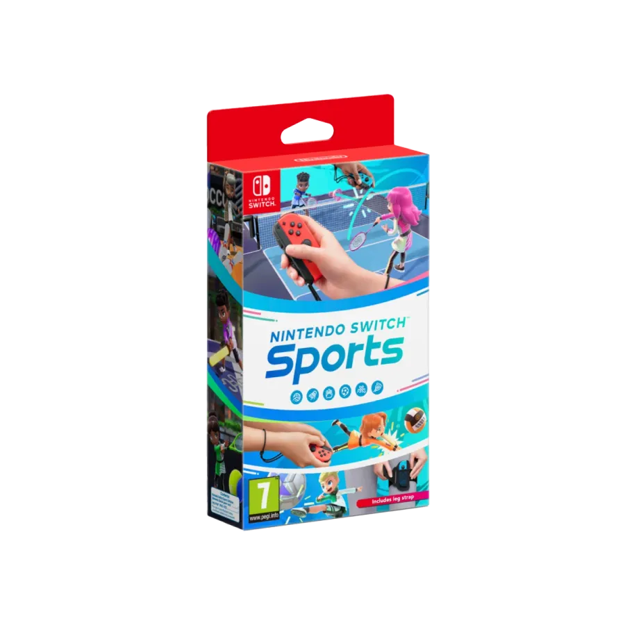 Nintendo Switch Sports Konsol Oyunları