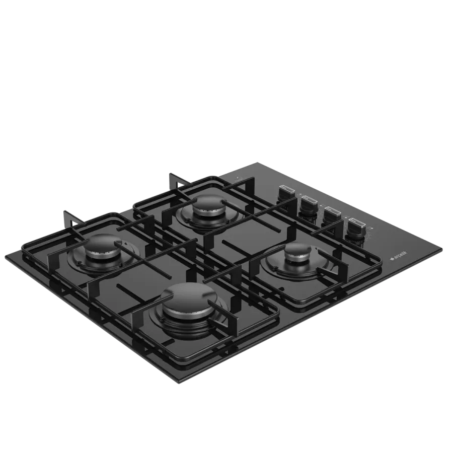 OCD D 651-2 EKS Gazlı Cam Tablalı Ocak