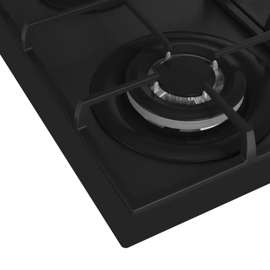 OCD DA 602 DWS Gazlı Cam Tablalı Ocak