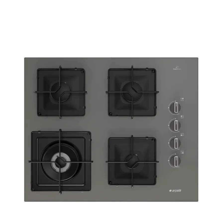 OCD K 651 EWG Gazlı Cam Tablalı Ocak