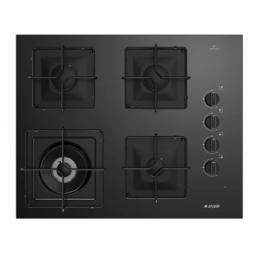 OCD K 651 EWS Gazlı Cam Tablalı Ocak