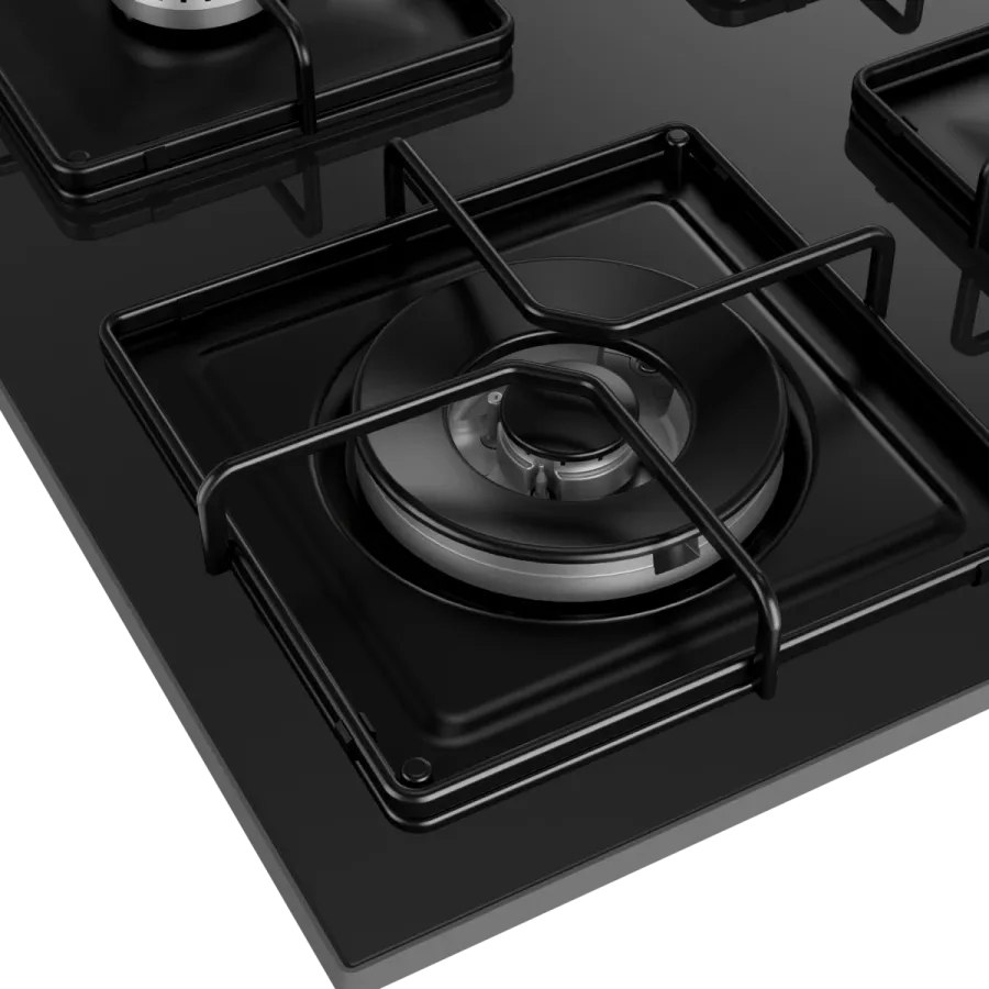 OCD K 651 EWS Gazlı Cam Tablalı Ocak