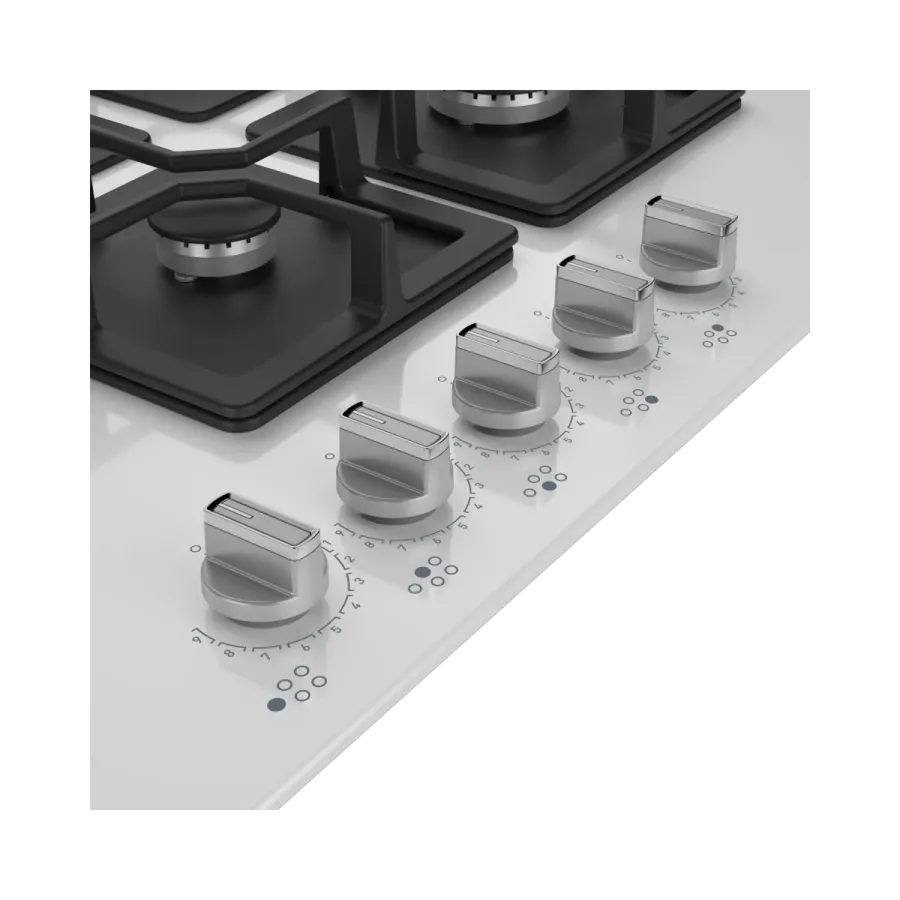 OCD K 752-2 DWKYB Gazlı Cam Tablalı Ocak