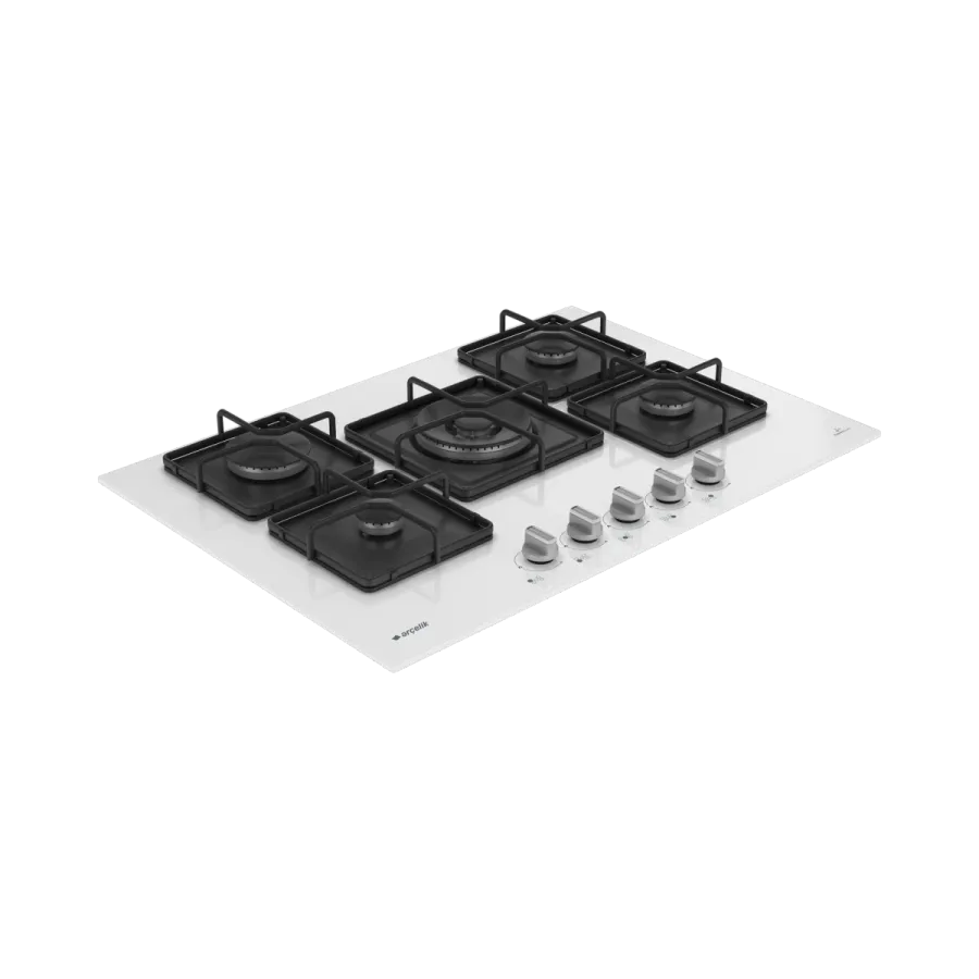 OCD K 752 EWB Gazlı Cam Tablalı Ocak