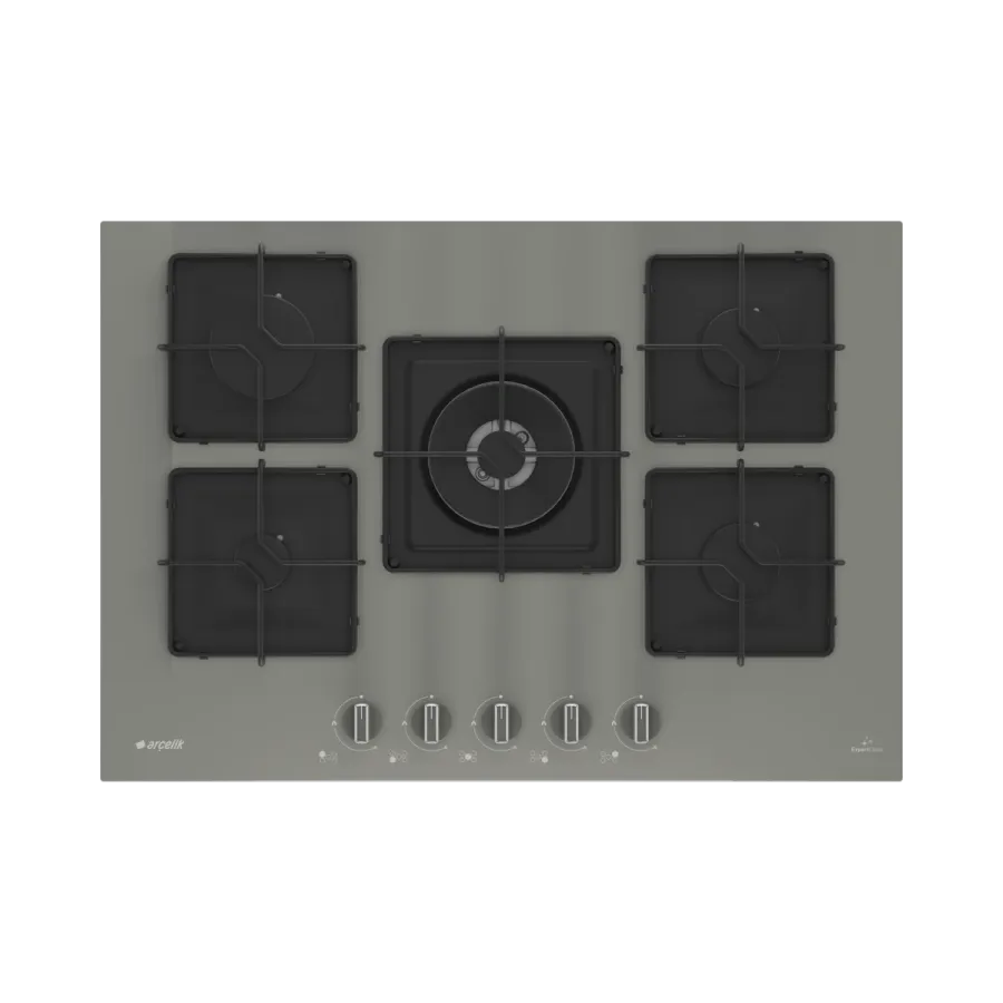 OCD K 752 EWG Gazlı Cam Tablalı Ocak