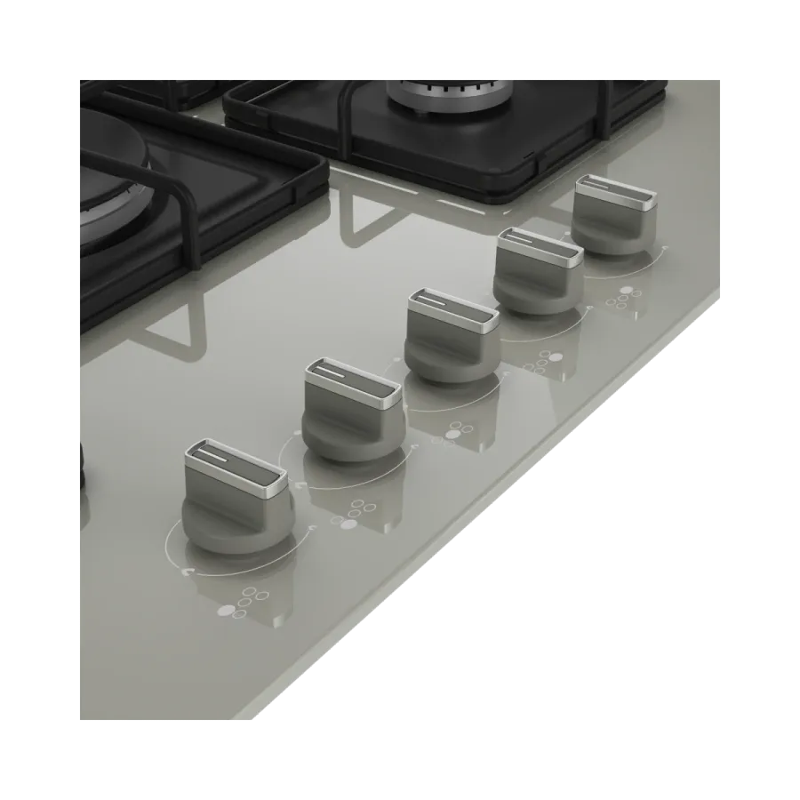 OCD K 752 EWG Gazlı Cam Tablalı Ocak