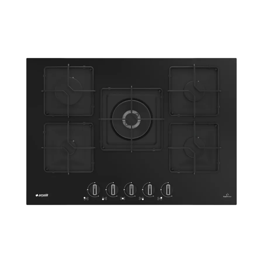 OCD K 752 EWS Gazlı Cam Tablalı Ocak