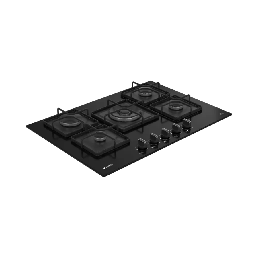 OCD K 752 EWS Gazlı Cam Tablalı Ocak
