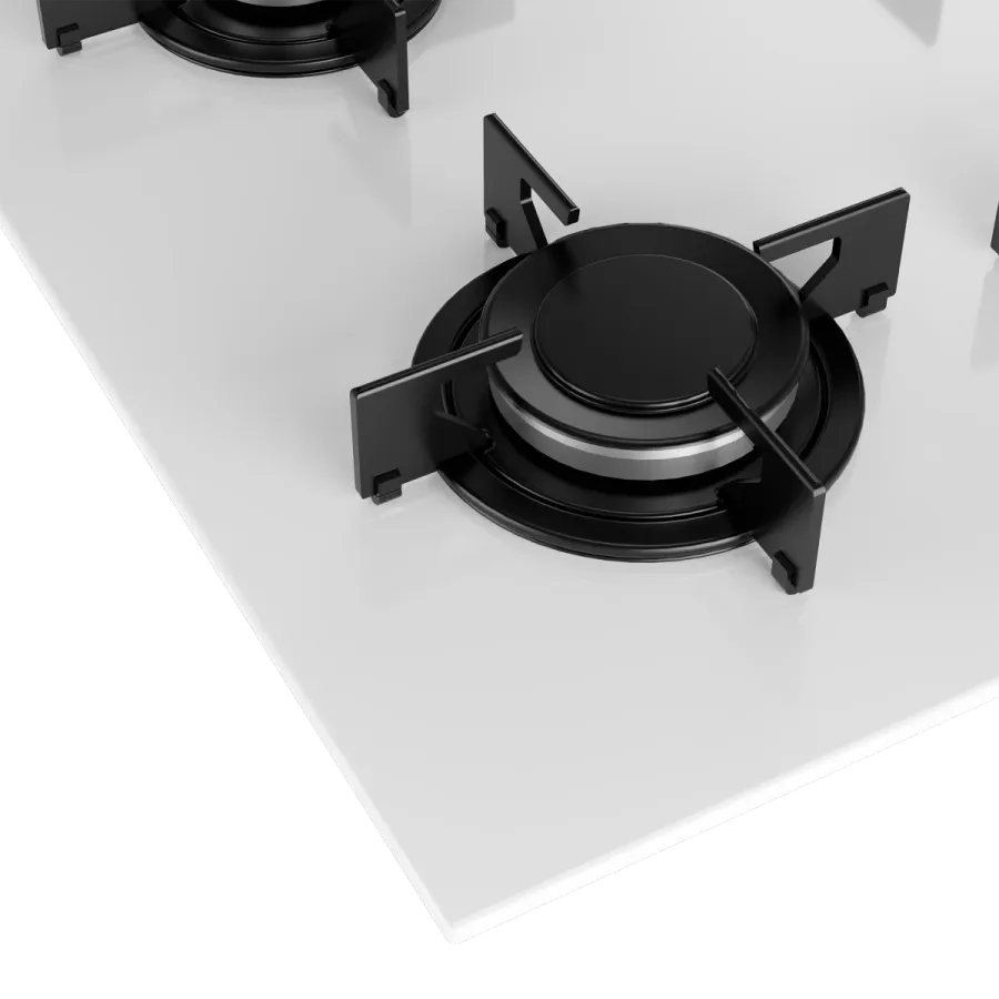 OCD T 601-1 EB Gazlı Cam Tablalı Ocak