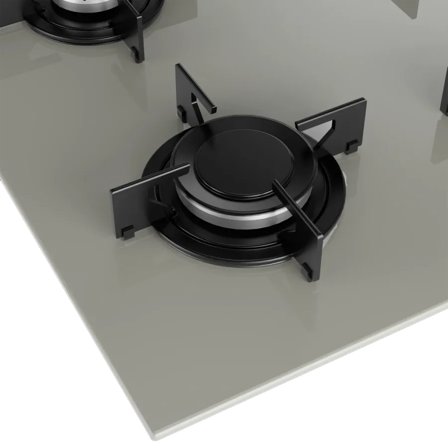 OCD T 601-1 EG Gazlı Cam Tablalı Ocak