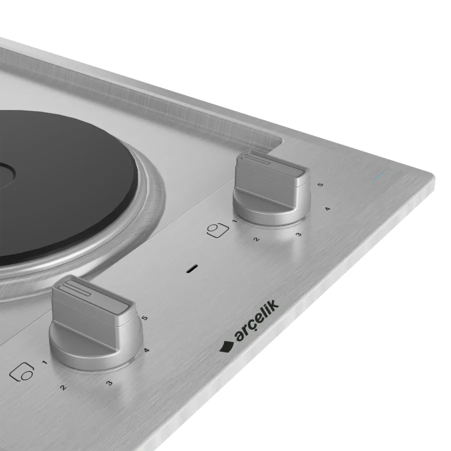 OE 302 I Elektrikli Ocak