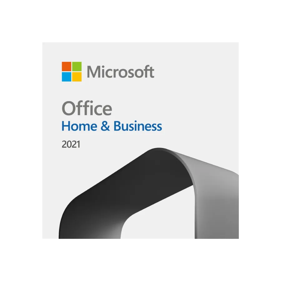 Office Ev ve İş 2021 İngilizce Bilgisayar Çevre Birimleri