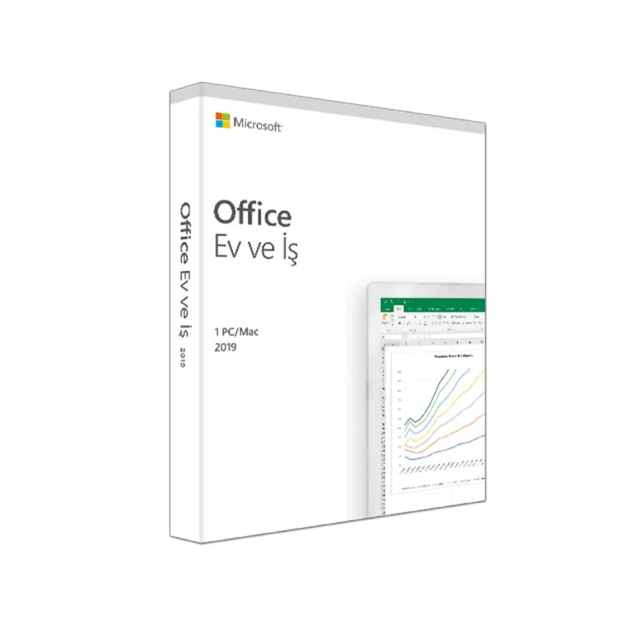 Office Ev ve İş 2021 Türkçe Bilgisayar Çevre Birimleri