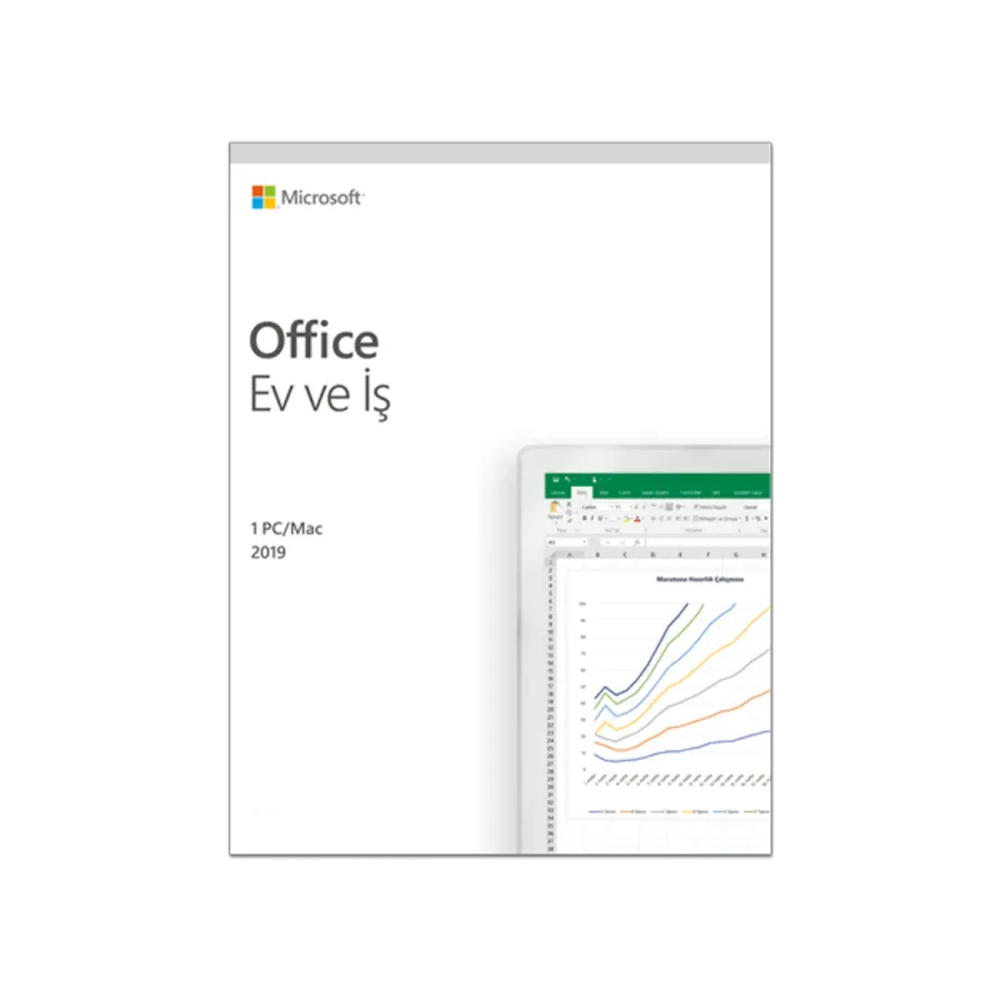 Office Ev ve İş 2021 Türkçe Bilgisayar Çevre Birimleri