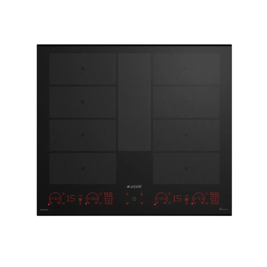 OI 60211 WS İndüksiyonlu Ocak