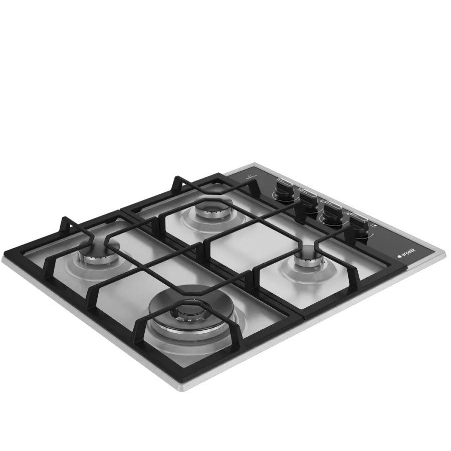 OMD D 611 DWI Gazlı Metal Tablalı Ocak