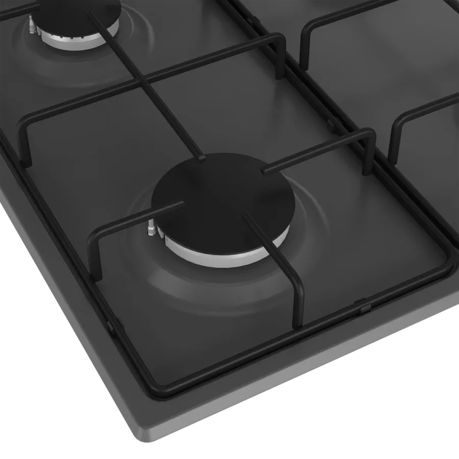 OMD D 611 REA Gazlı Metal Tablalı Ocak