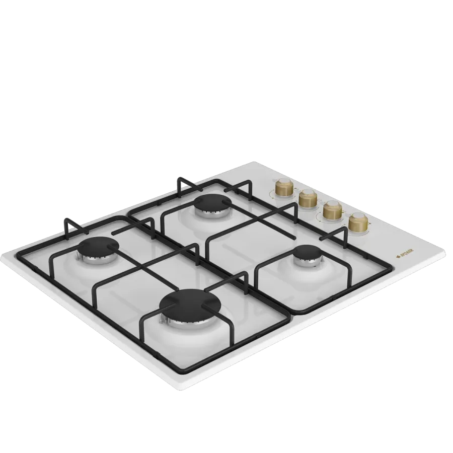 OMD D 611 REB Gazlı Metal Tablalı Ocak
