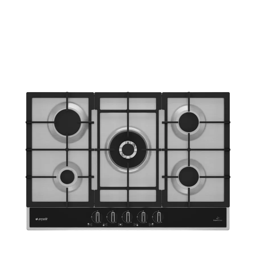 OMD D 752 DWI Gazlı Metal Tablalı Ocak