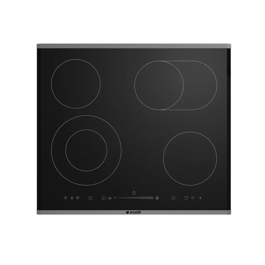 OV 647 TSI Vitroseramik Ocak