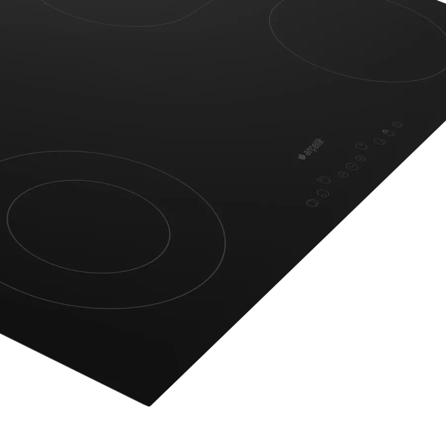 OV 802 ST Vitroseramik Ocak